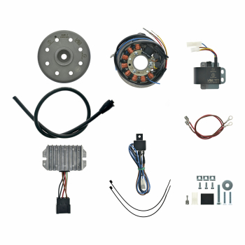 VAPE Zündung, Zündanlage (12V/180W), MZ ETZ250, ETZ251, ETZ301